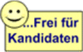 Frei für Kandidaten