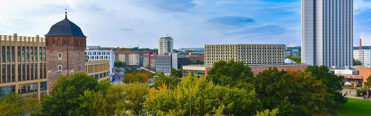 chemnitz innenstadt